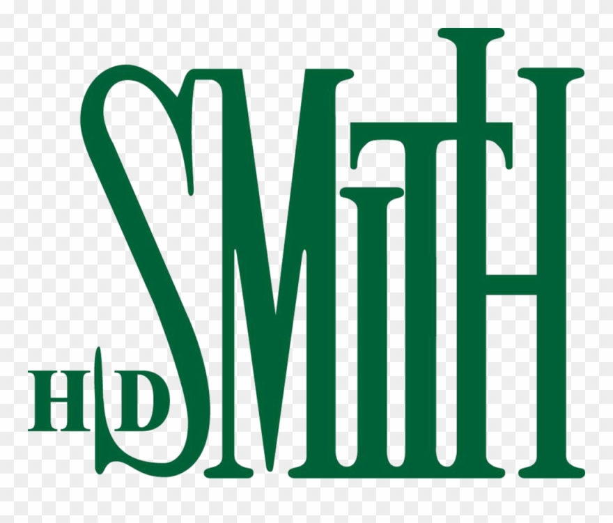 “i Have Recommended Welcome New Neighbor To Retail - Hd Smith Logo Clipart