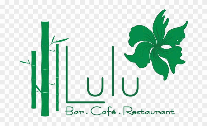 Lulu Bar Restaurant And Cafe - Restaurant Clipart