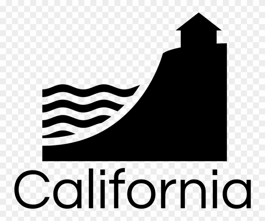 California Logo Black - Blue Shield Ca Logo Clipart