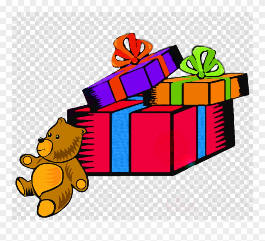 Weihnachten Geschenke Png Clipart Clip Art - Cartoon Transparent Christmas Presents