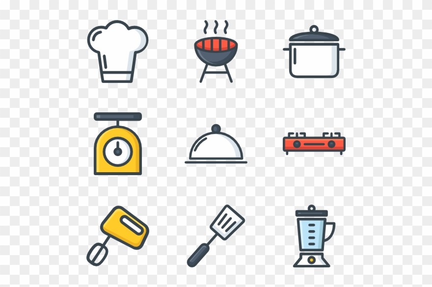 Kitchen - Breakfast Clipart