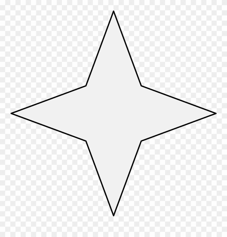 Pdf - Ninja Star Icon Png Clipart