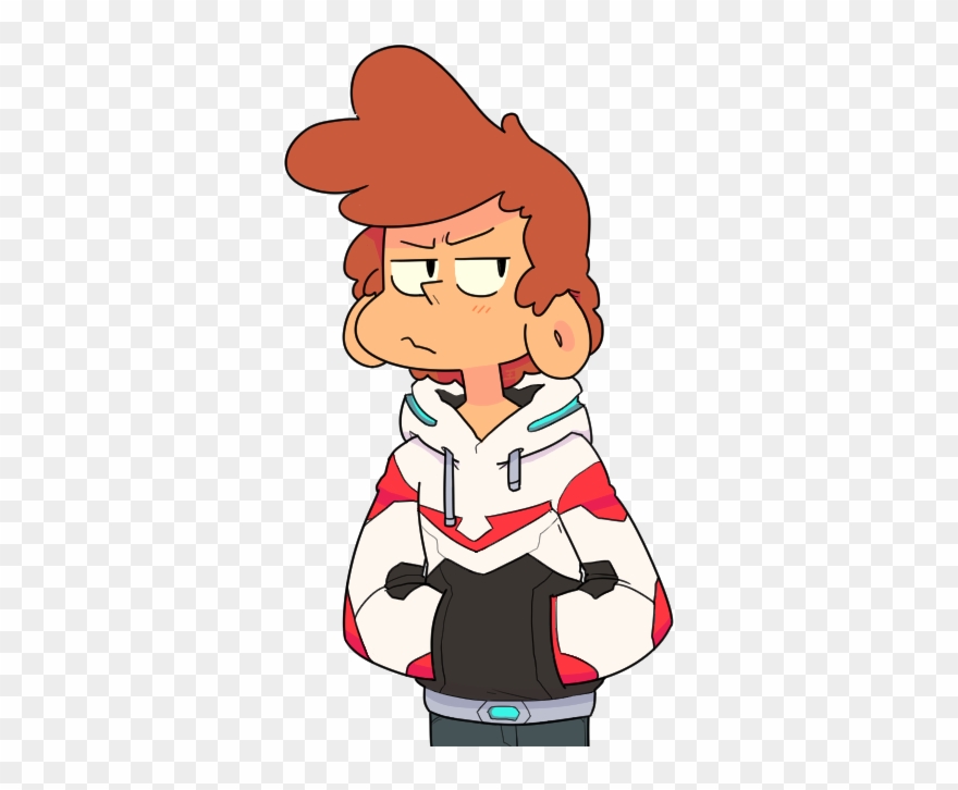 Facial Expression Man Nose Cartoon Fictional Character - Steven Universe Lars Hair Clipart