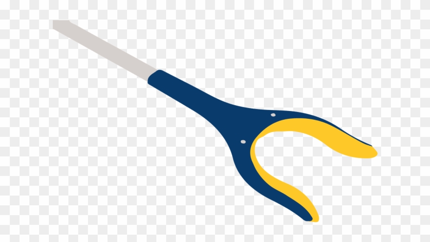 Who Said Cleaning Up Wasn't Fun Clipart