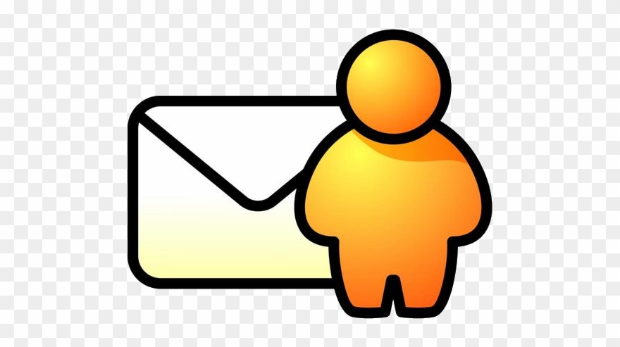 Email Icon Vector - Email Clipart