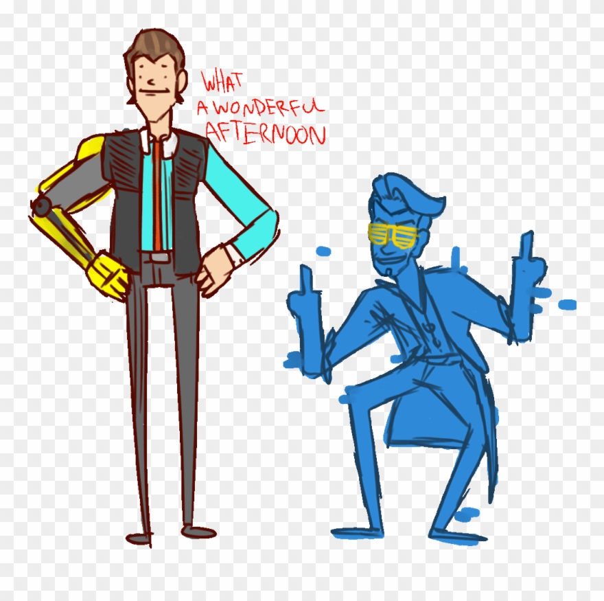 Borderlands 1, Tales From The Borderlands, Handsome - Transparent Borderlands Gif Clipart