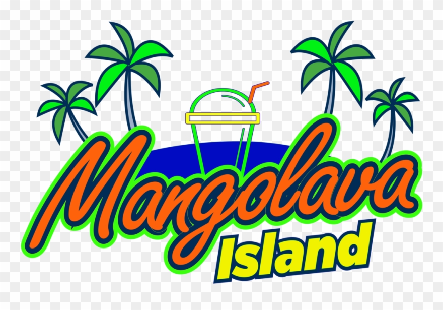 Mangolava Island Smoothies Clipart