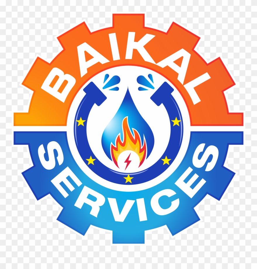 Certified Plumbers Emergency Best And Logo Header - Baikal® Services Clipart