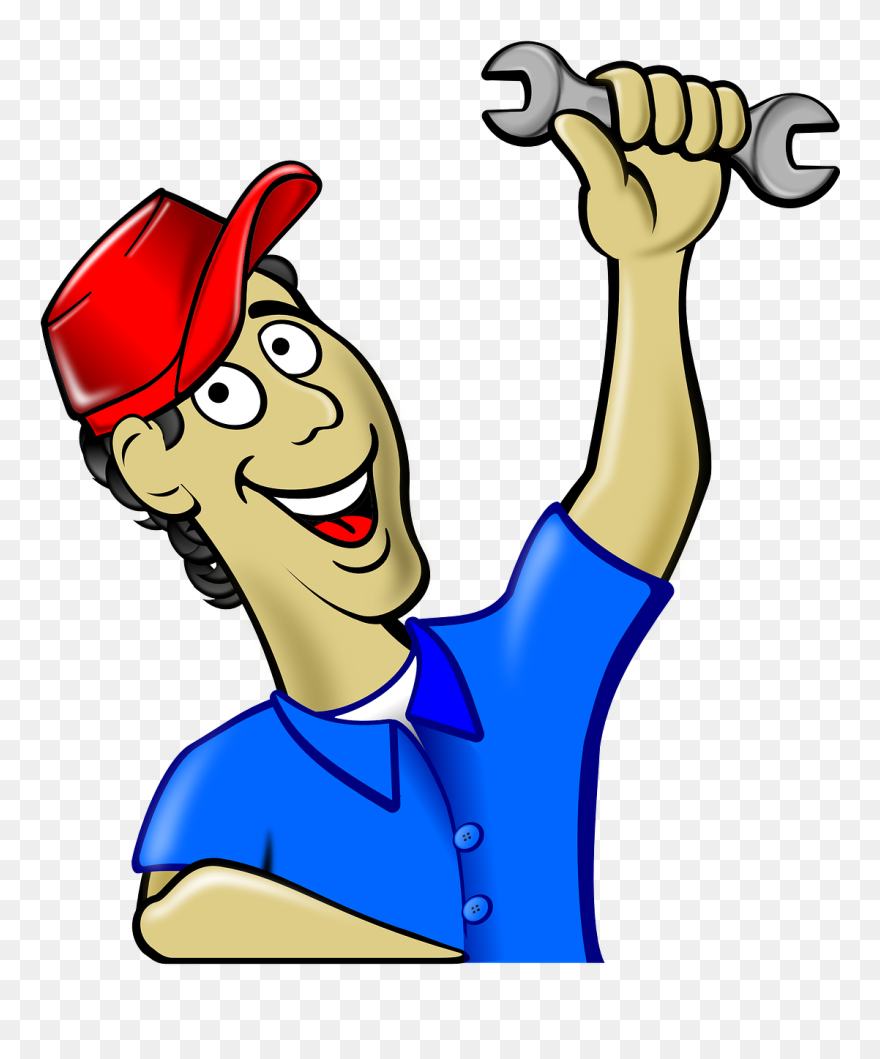We Provide All Of Our Customers With 24/7 Plumbing - Customer Reminder For Service From Auto Mechanic Card Clipart