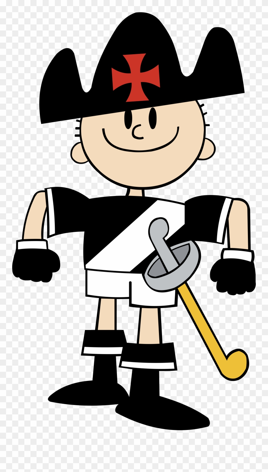 Banner Freeuse Download Bra Vector Cartoon - Vasco Da Gama Clipart