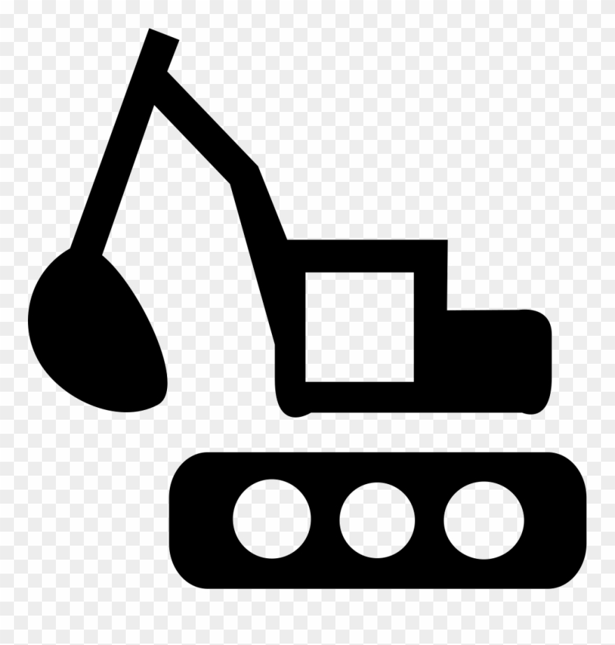 Vector Black And White Download Si Glyph Png Icon Free - Car Clip Art Transparent Png