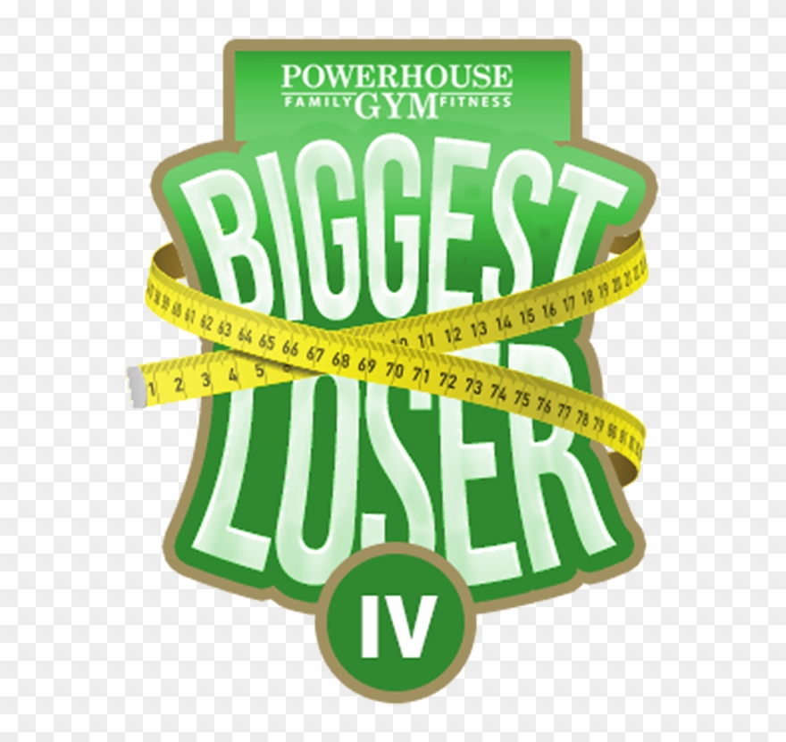 What Is Biggest Loser & How Will It Help You Clipart