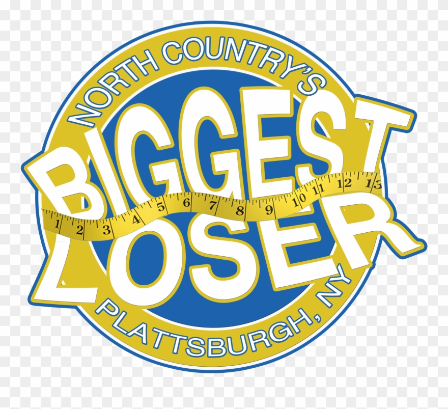 [archived] North Country Biggest Loser Program - The Biggest Loser Clipart
