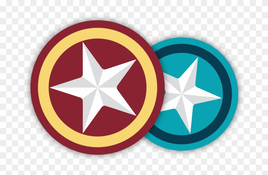 Double - Emblem Clipart