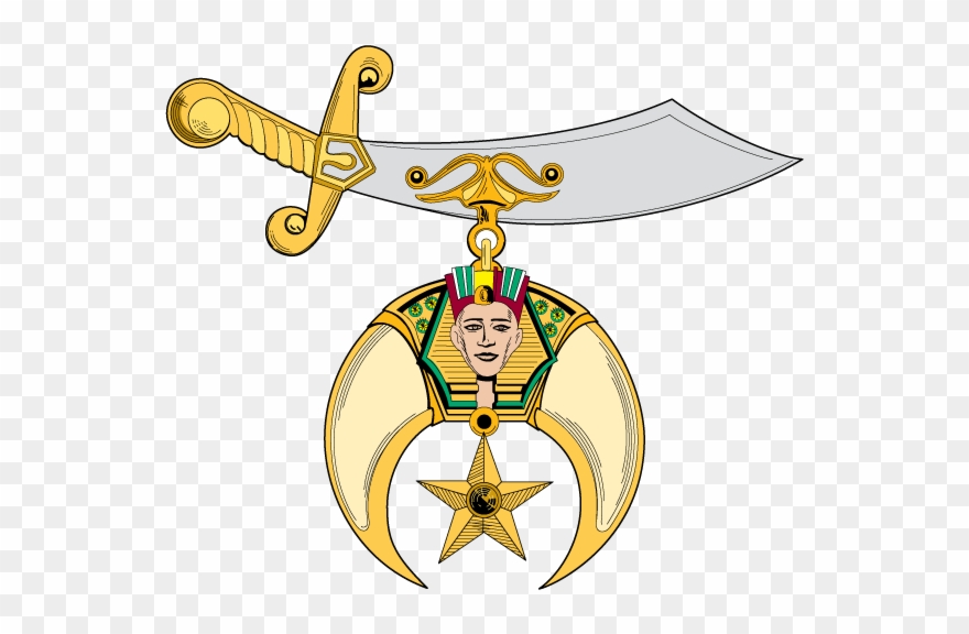 Masa Form - Shrine Logo Clipart