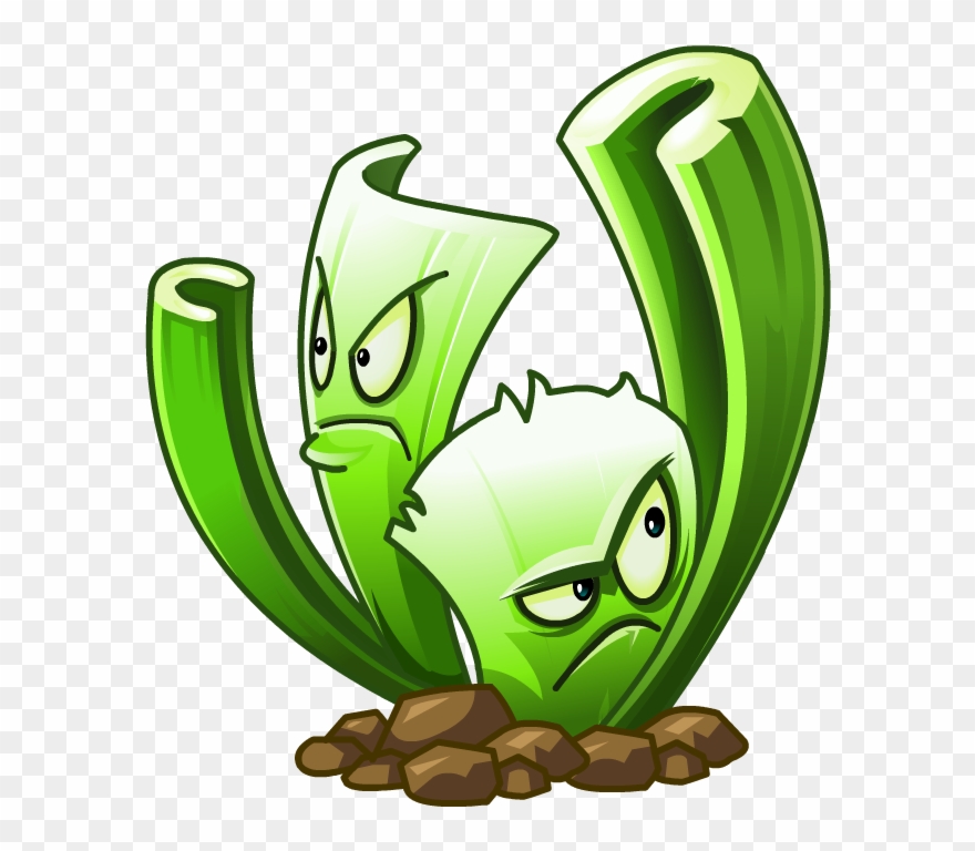 Celery Stalker Clipart