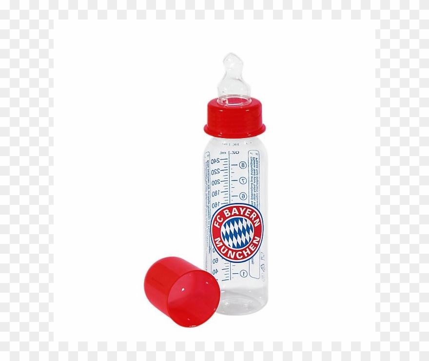 Baby Bottle Logo - Bayern Munich Clipart