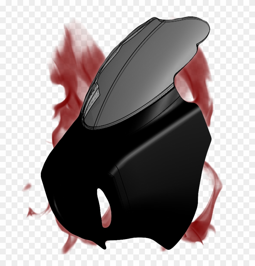 Stalker Fairing - Motorcycle Clipart