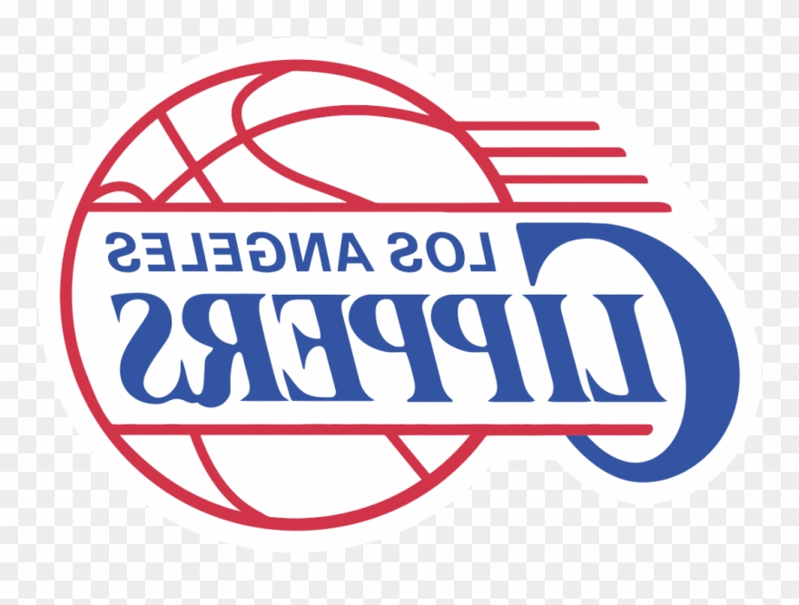 Clippers Logo Clipart - Los Angeles Clippers Logo Png Transparent Png