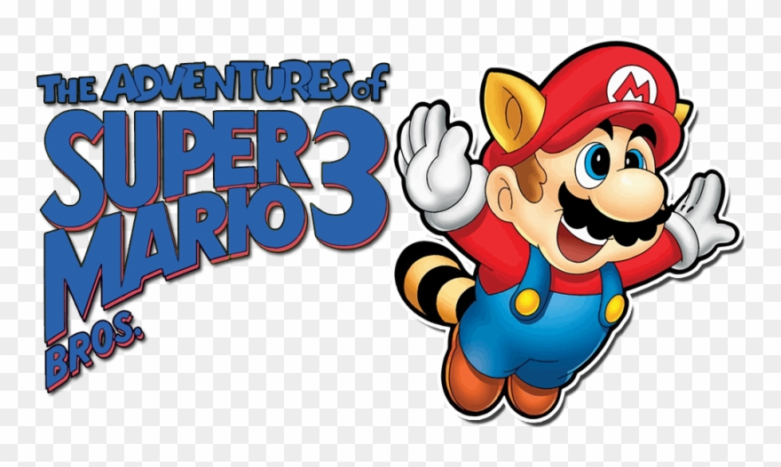 Super Mario Bros 3 Png - Captain N & The Adventures Of Super Mario Bros Clipart