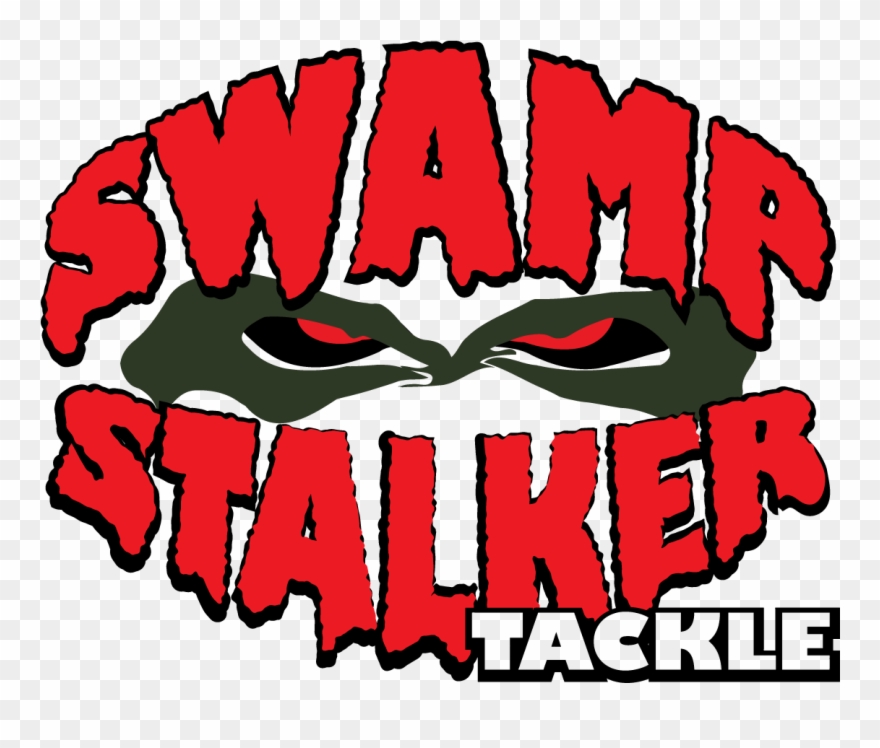 Logo Design By D'fine D'zine For Swamp Stalker Tackle - Swamp Stalker Clipart