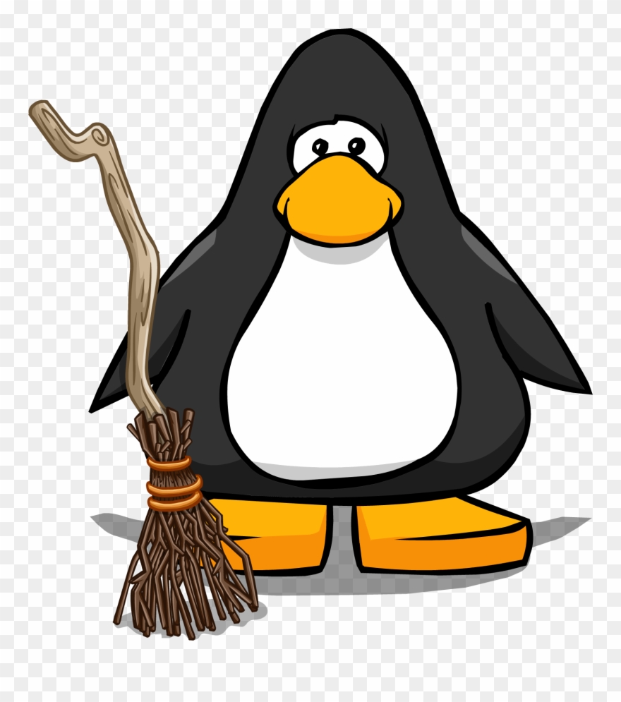 Svg Free Broom Transparent Club Penguin - Grappling Hook Club Penguin Clipart