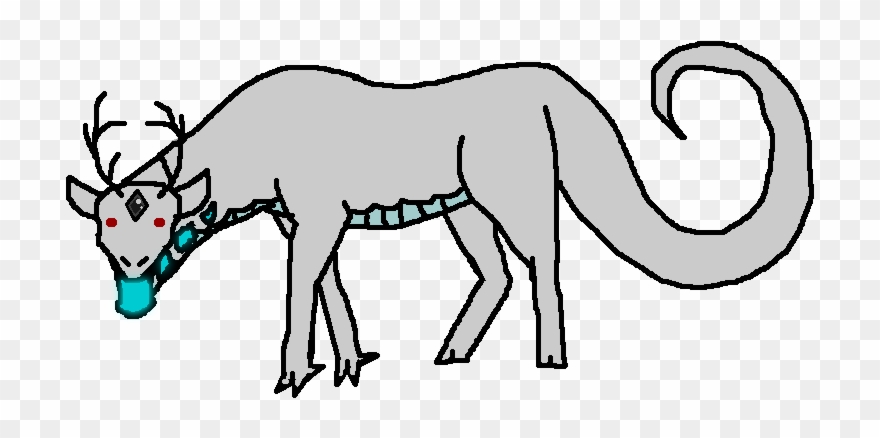 When A Permafrost Stalker Is Fully Grown, It Abandons Clipart