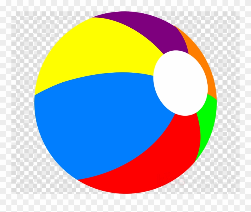 Beach Ball Clipart Beach Ball Clip Art - Beach Ball Clipart Png Transparent Png