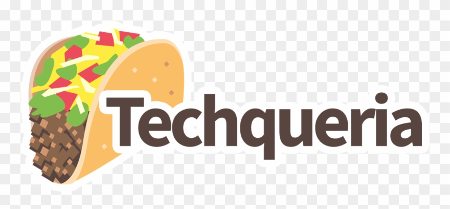 Hispanic Heritage Month Celebration At Digitalocean - Tacos Is Bae: Taco Emoji - Blank Lined Notebook - 6x9 Clipart