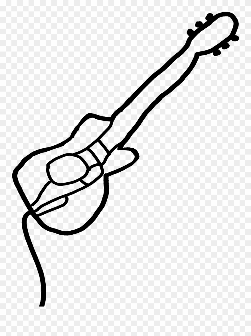 Color The Parrot From Zookeeper Elliotte - Line Art Clipart