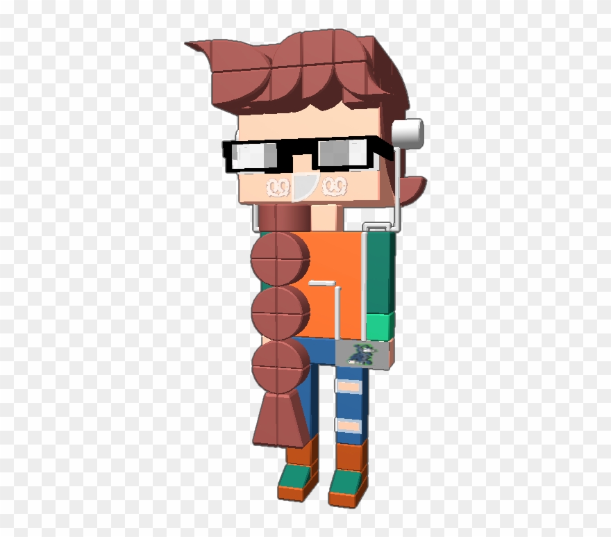 So What I Was Able To Make Some Bigger Models After - Illustration Clipart