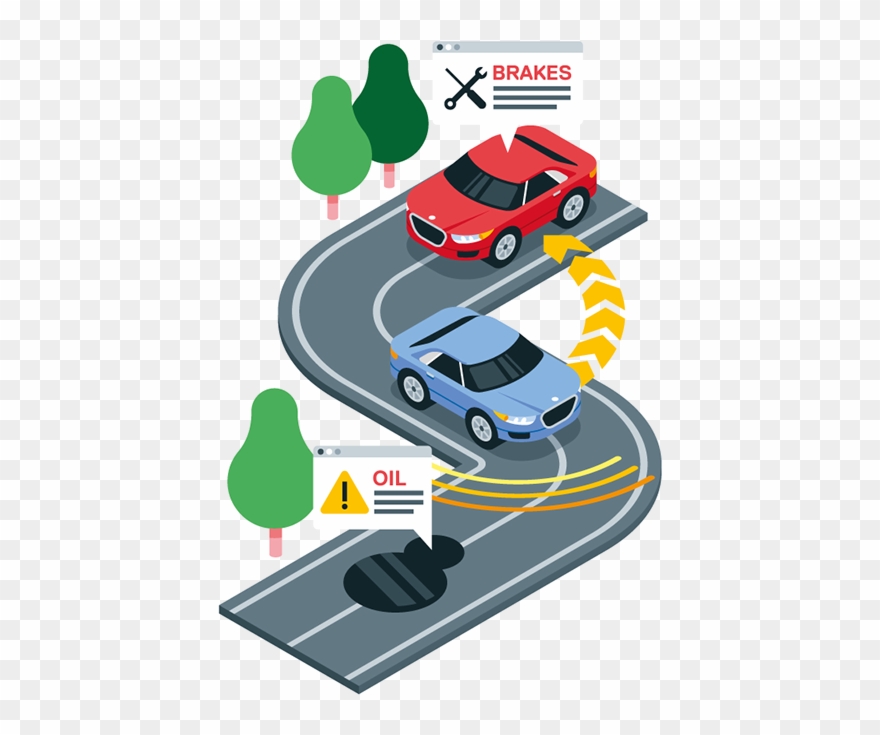 Making Our Skylines Smarter - Illustration Clipart