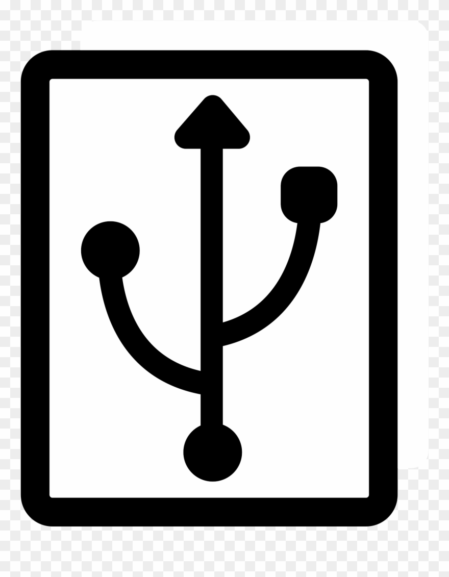All Photo Png Clipart - Usb Flash Drive Transparent Png