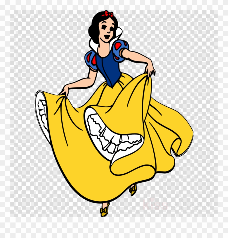 Snow White Svg Clipart Snow White Evil Queen - Snow White Svg - Png Download