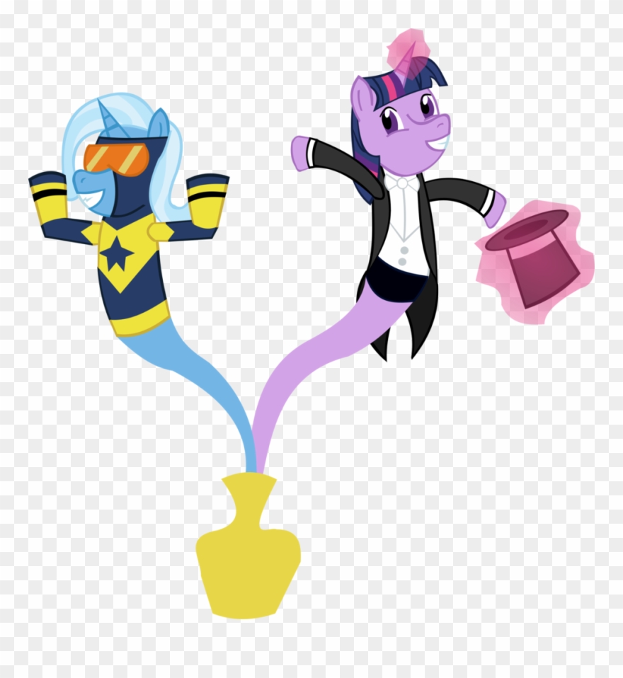 Jewelsfriend, Booster Gold, Crossover, Female, Genie, - Cartoon Clipart