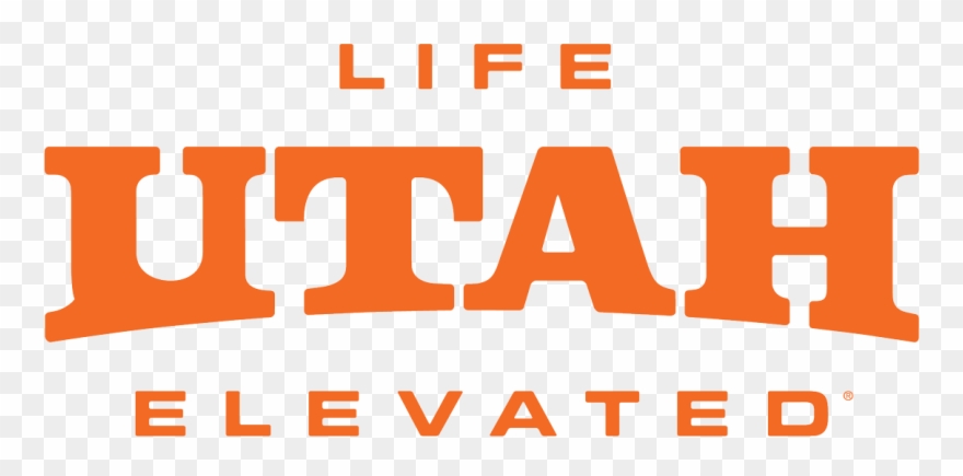 About Visit Utah - Utah Office Of Tourism Logo Clipart