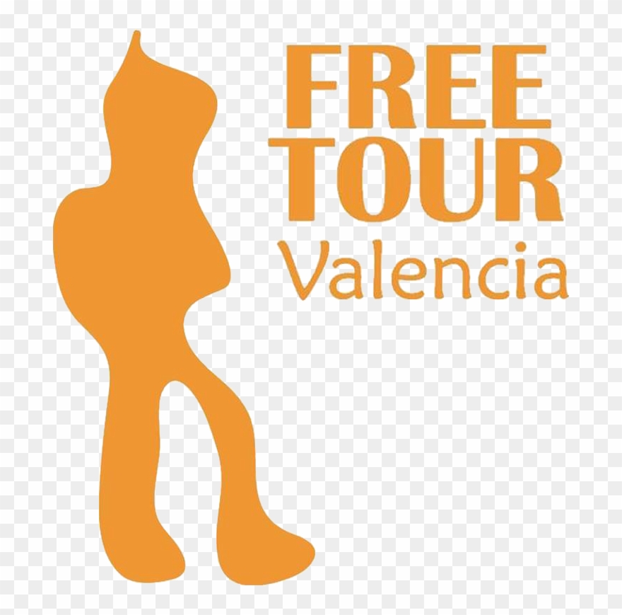 Logo - Free Tour Valencia Clipart