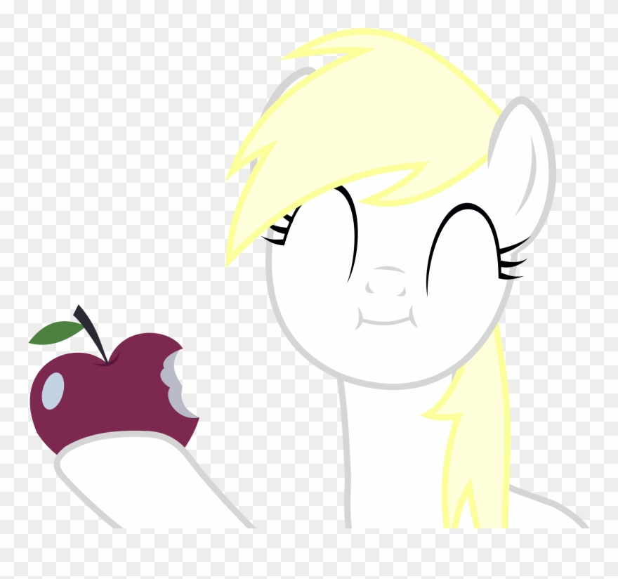 Svg Library Apple Artist Accu Chewing Earth Pony - Portable Network Graphics Clipart