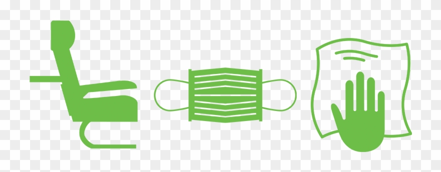 Protects From The Millions Of Germs On Your Seat And Clipart