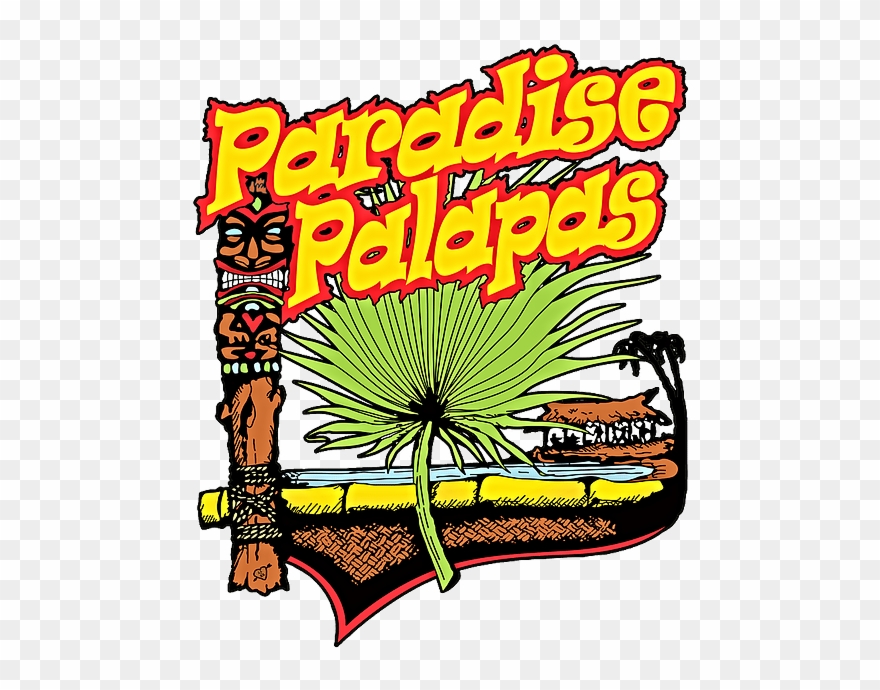 Take Your Backyard Space To The Next Level With A Palapa - Photograph Clipart