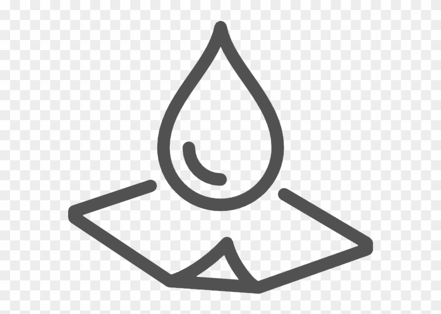 Water Repellent Clipart