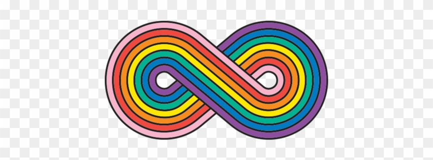 Forever Rainbow - 手帳タイプ スマホケース カバー Sol26 008608 チェック・ボーダー Clipart