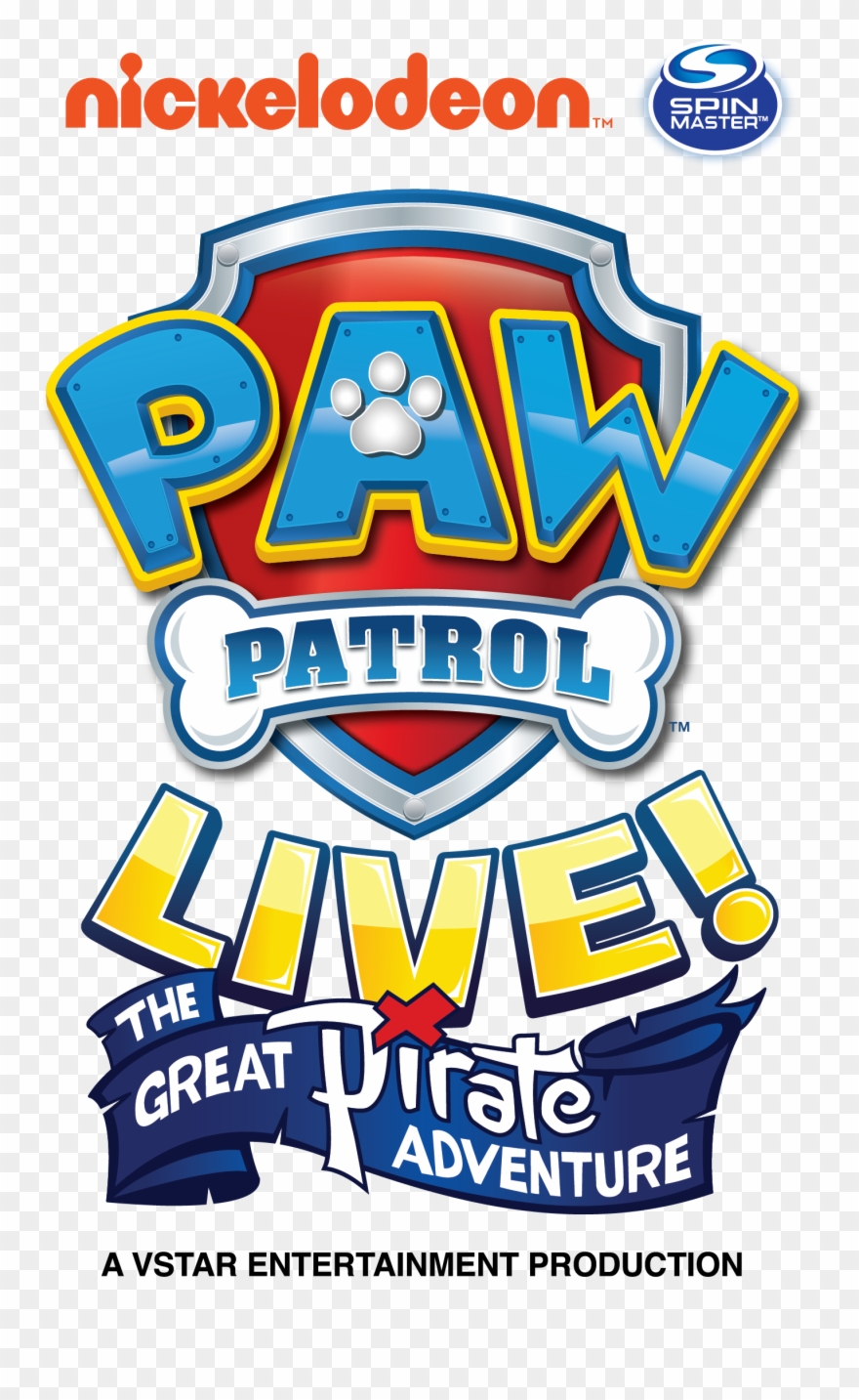 Join The Heroic Pups On An All New Pirate Themed Mission Clipart