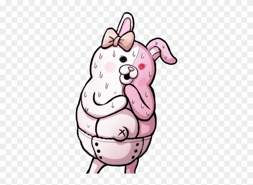 View Samegoogleiqdbsaucenao Bustup 17 12 , - Danganronpa Monomi Love Love Clipart