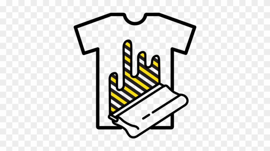 Screen - Screen Printing Clipart