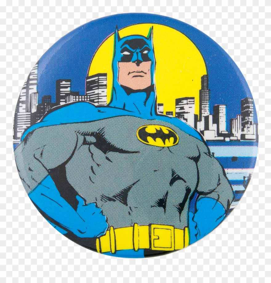 Batman 1980s - Allposters.com Tin Sign: Batman, 16x12in. Clipart