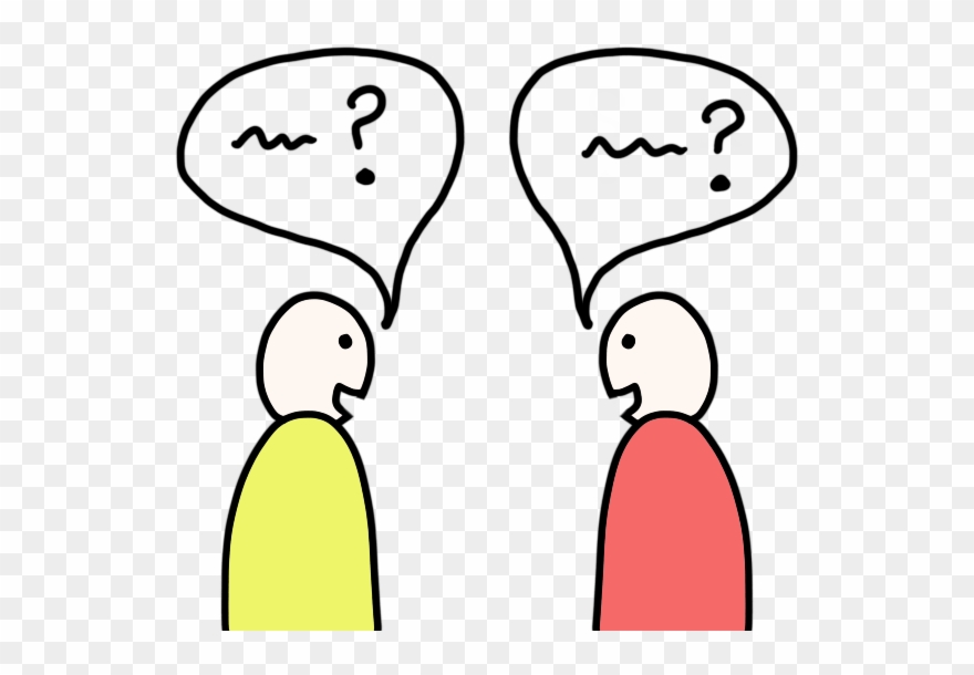 Answer With A Question Keep The Discussion Going With Question