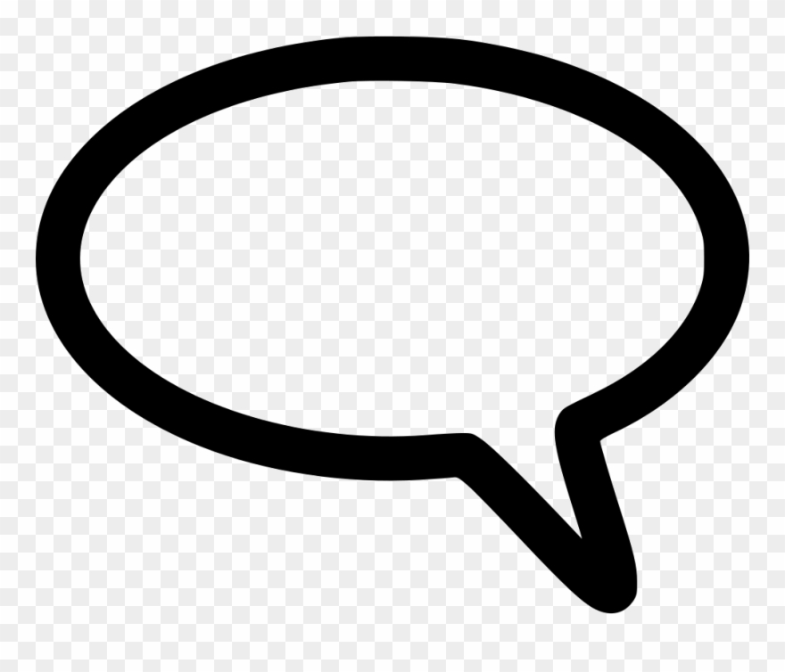 Free Comment Icon Download - Answer Icon Clipart