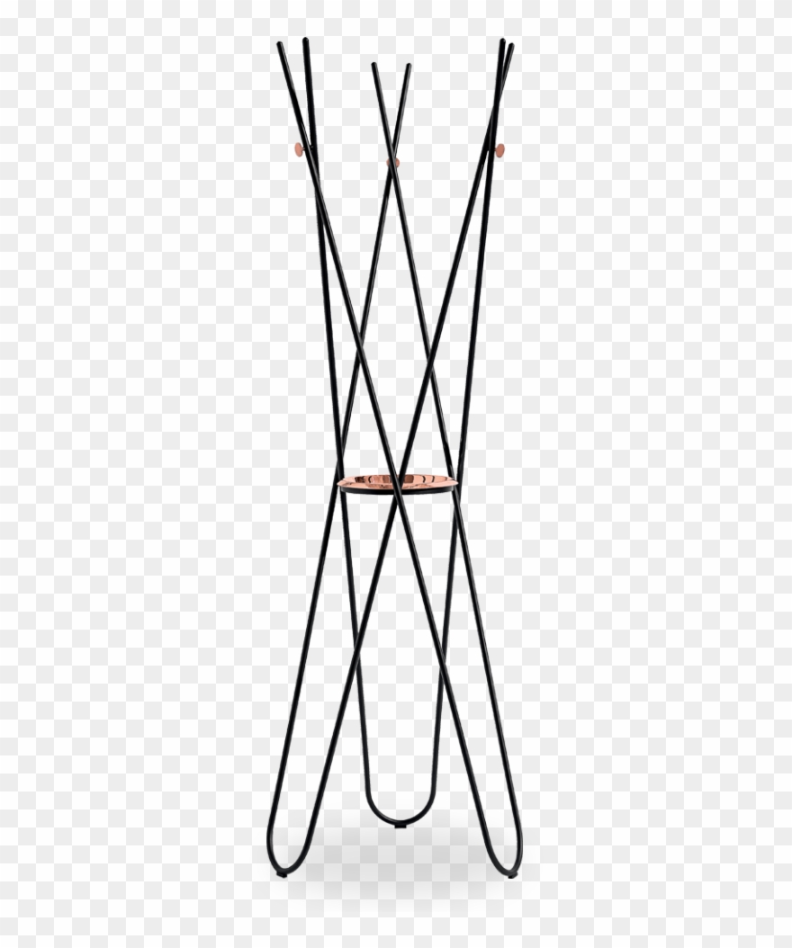 Wdrobe - Coat Rack Clipart