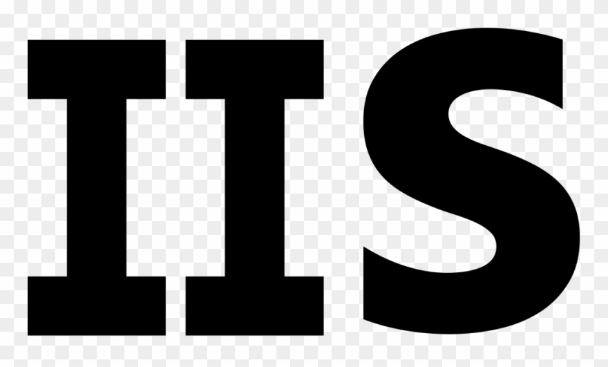 Iis - Iis Icon Clipart